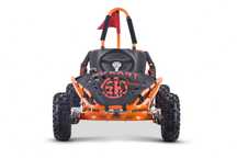 35KM/H 1000W 48v Quad auto na akumulator gokart Fast Dragon