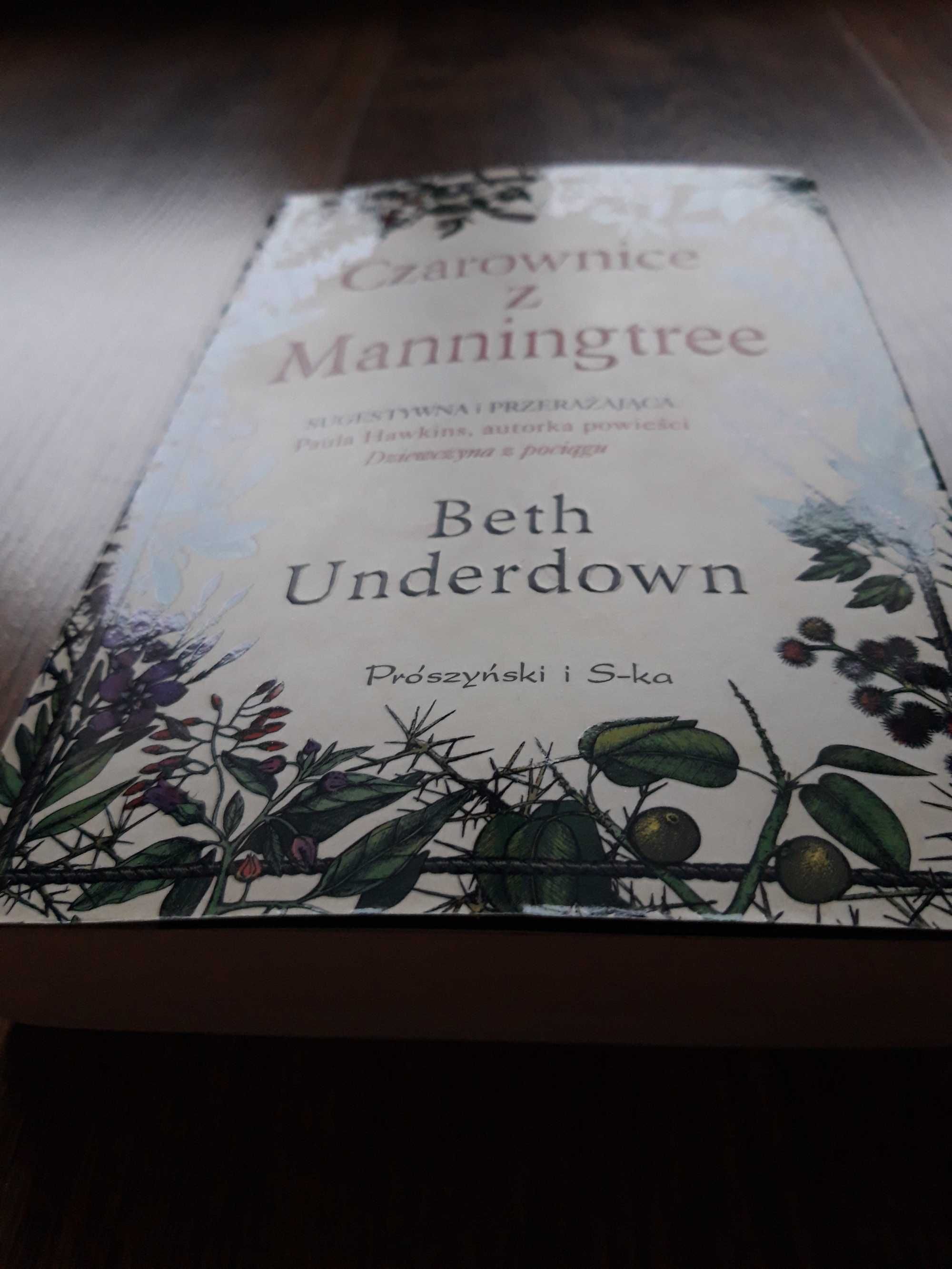 Beth Underdown Czarownice z Manningtree