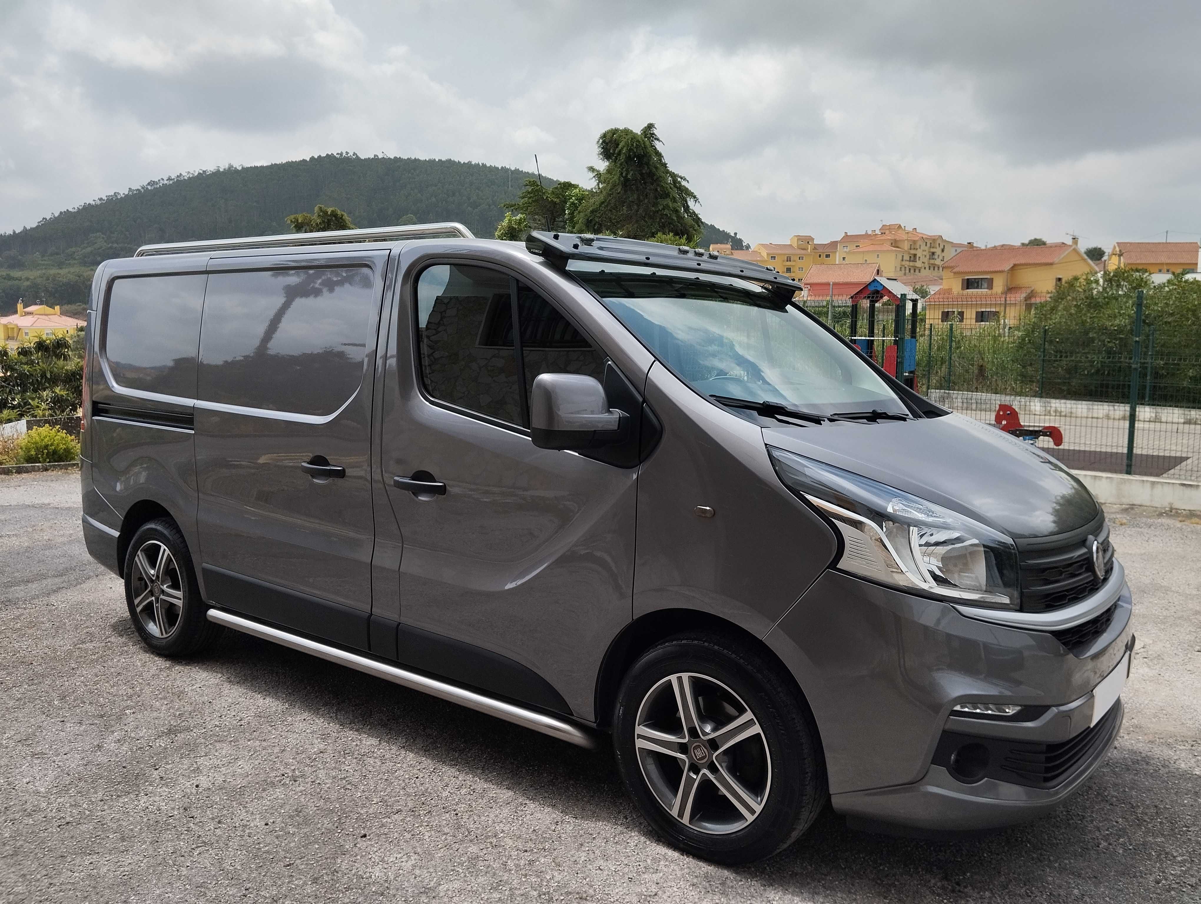 FIAT talento 2.0 145cv iva dedutível linda demais
