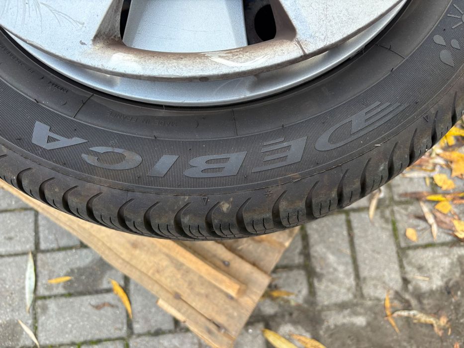 Koła do KiaCeed(opony plus felgi