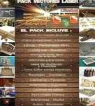 Mega Pack 2milhões de ficheiros para máquinas CNC, Laser, Vector
