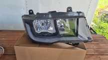 Reflektor  prawy Man tgx tgs  Tg3 led