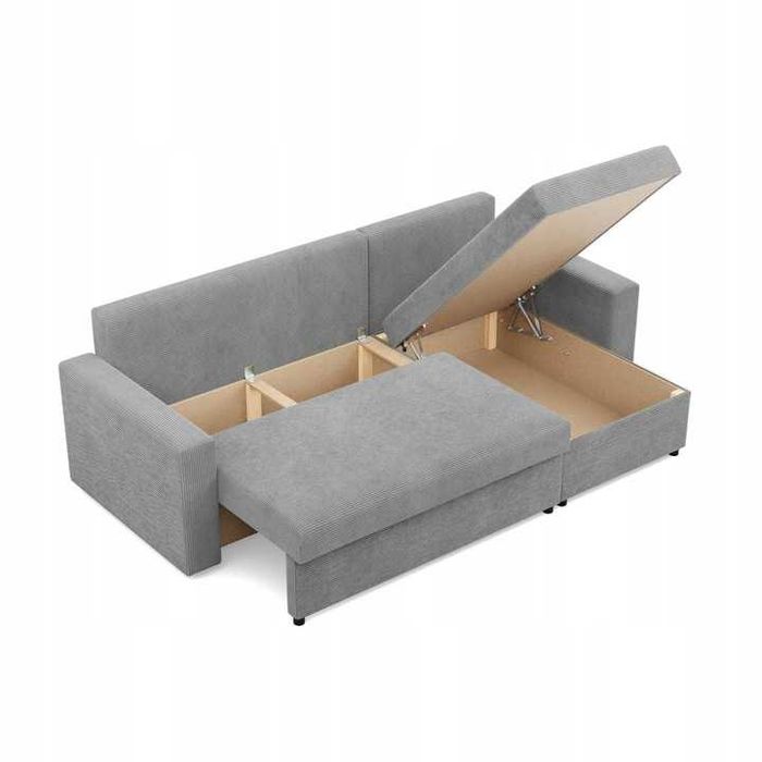 Uniwersalny narożnik NEO Lewy/Prawy Sztruks WYSYŁKA CAŁA POLSKA