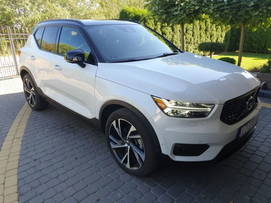 Volvo XC 40 Volvo XC 40 T5 AWD R-Design