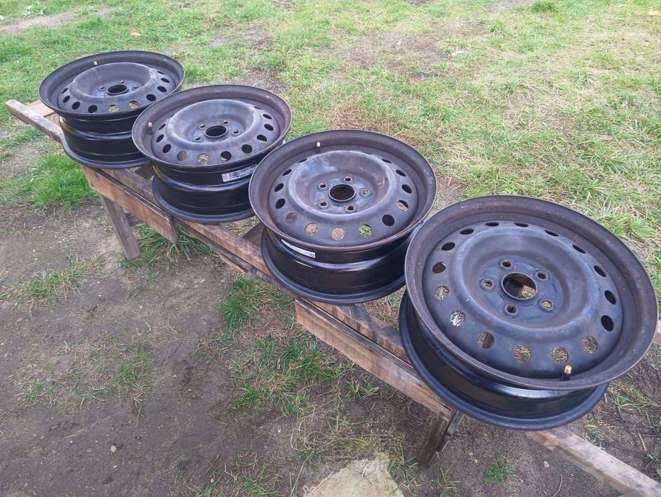 Felgi stalowe 16 Toyota AURIS AVENSIS Suzuki SX4 LEXUS VW TARO PONTIAC