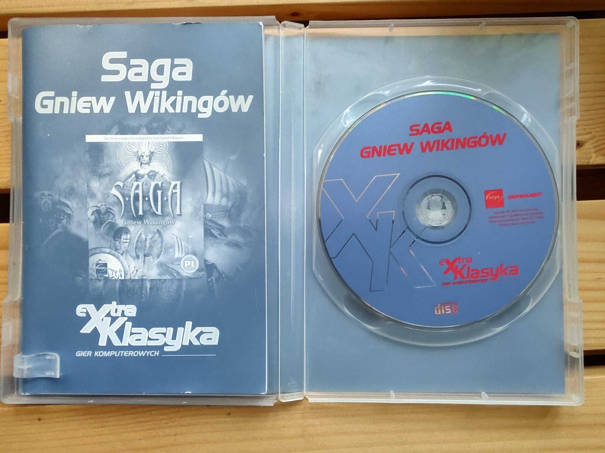 Saga Gniew Wikingów PC