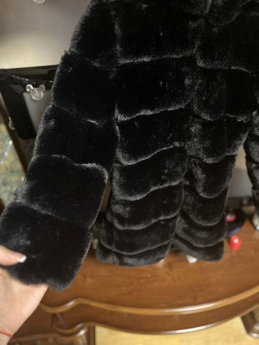 Еко шубка Lanshifei xs-s