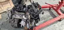 Motor VW Golf 6 gti referencia ccz