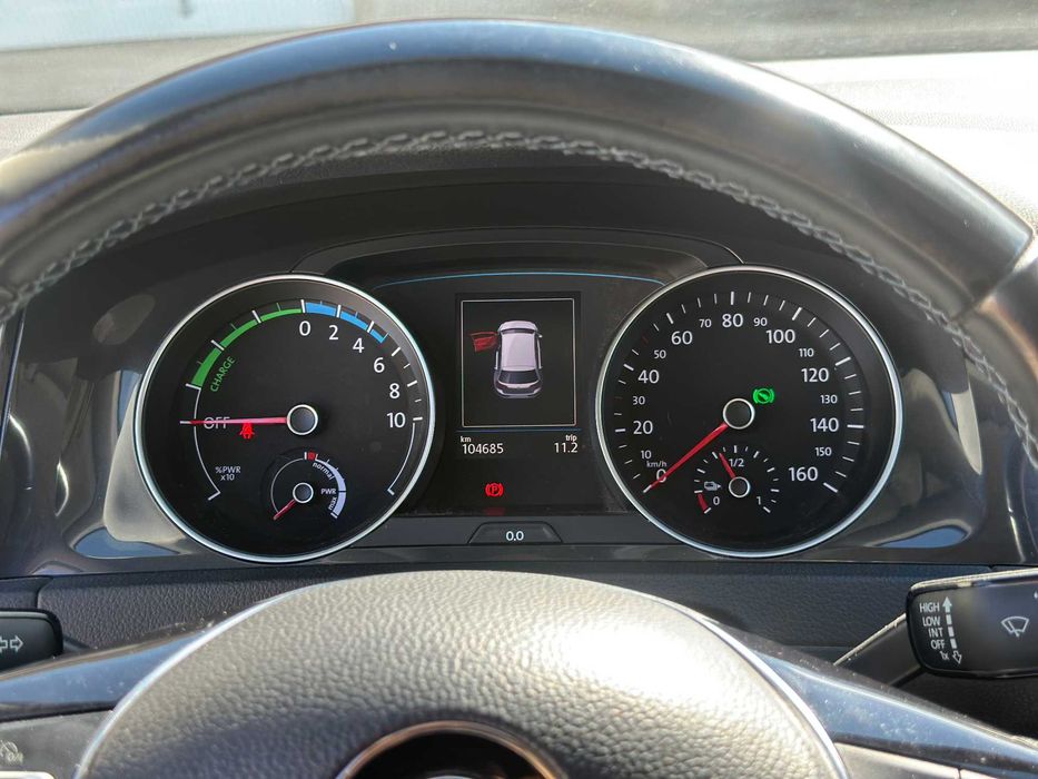 VW E-GOLF 2019 | Estado novo / impecável | 100% Elétrico