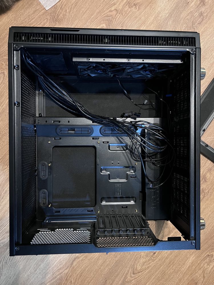 Корпус Fractal Design Define R4 Black