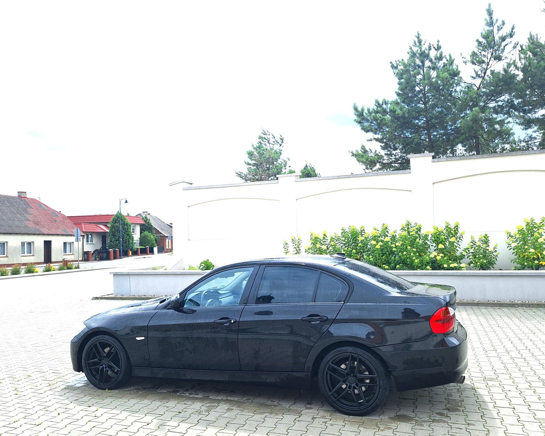 Bmw e90 2.0 Benzyna 150km* Navi* Automat* climatronik* wielofunkcja*