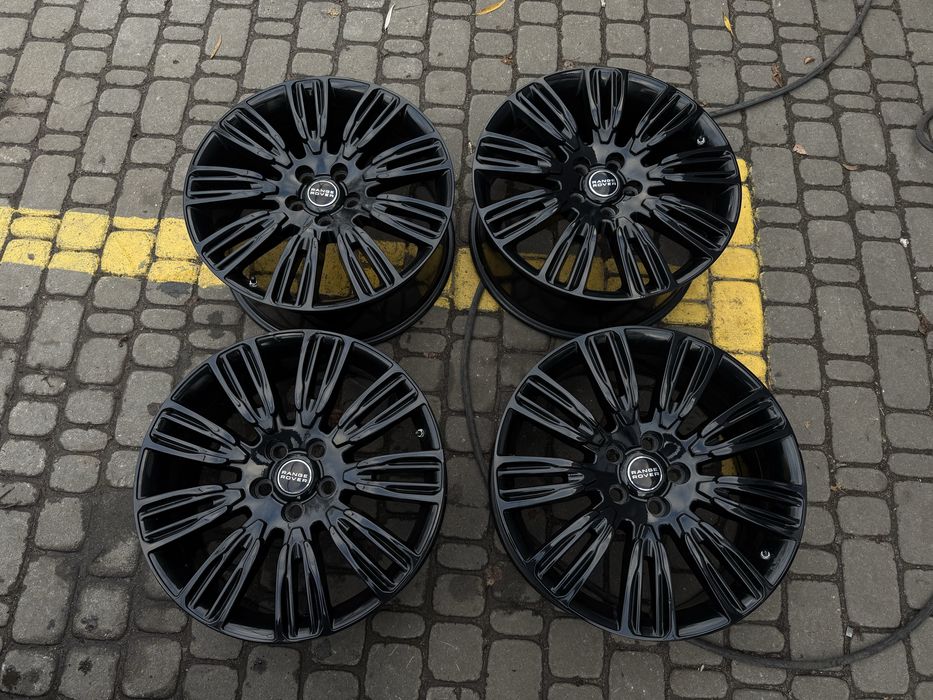Диски R20 Land Rover Range Rover 5 120 autobiography + датчики тиску