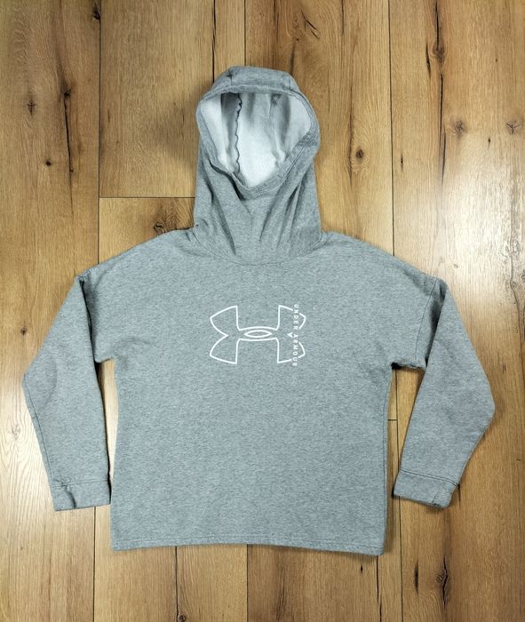 Under Armour damska bluza z kapturem w rozmiarze M