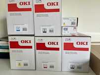 Bębny i tonery OKI ES8473 – oryginalne, nowe!