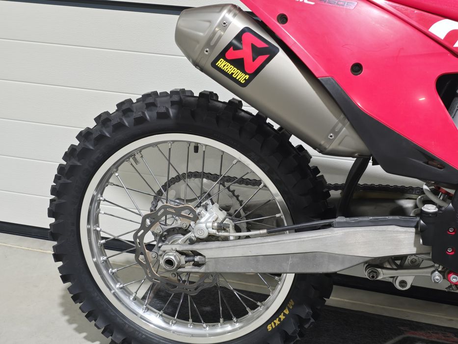 Gasgas MC 450f 2022r 50mth od nowości Transport! Raty!!