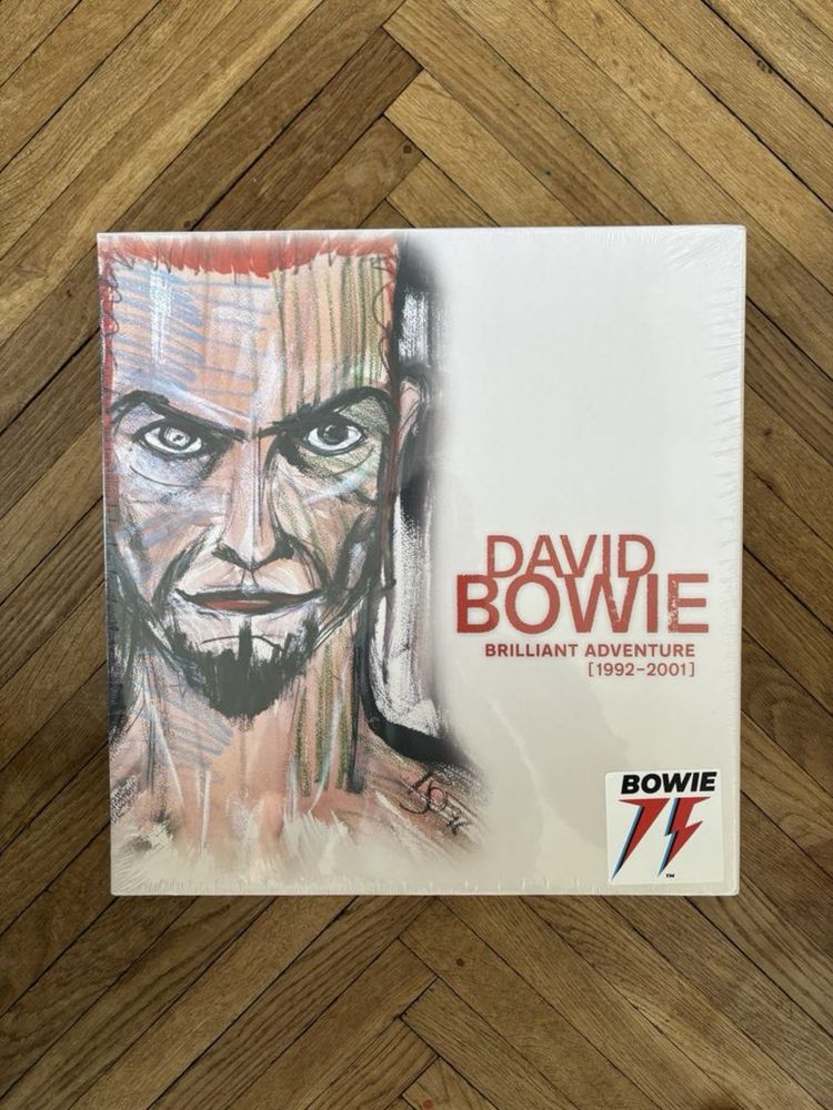 David Bowie Brilliant Adventure (1992 - 2001) [18xWinyl]