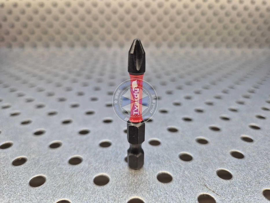 10 sztuk Bit BH2 50mm Bit udarowy magnetyczny PH2 50mm S2