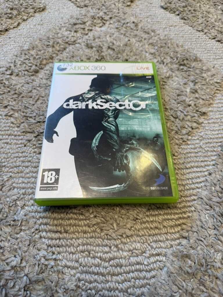dark sector x360