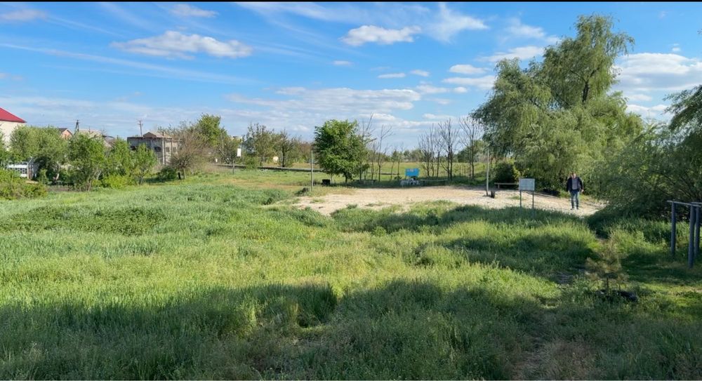Продаж земельної ділянки на березі річки Оріль Партизанское Кадастр