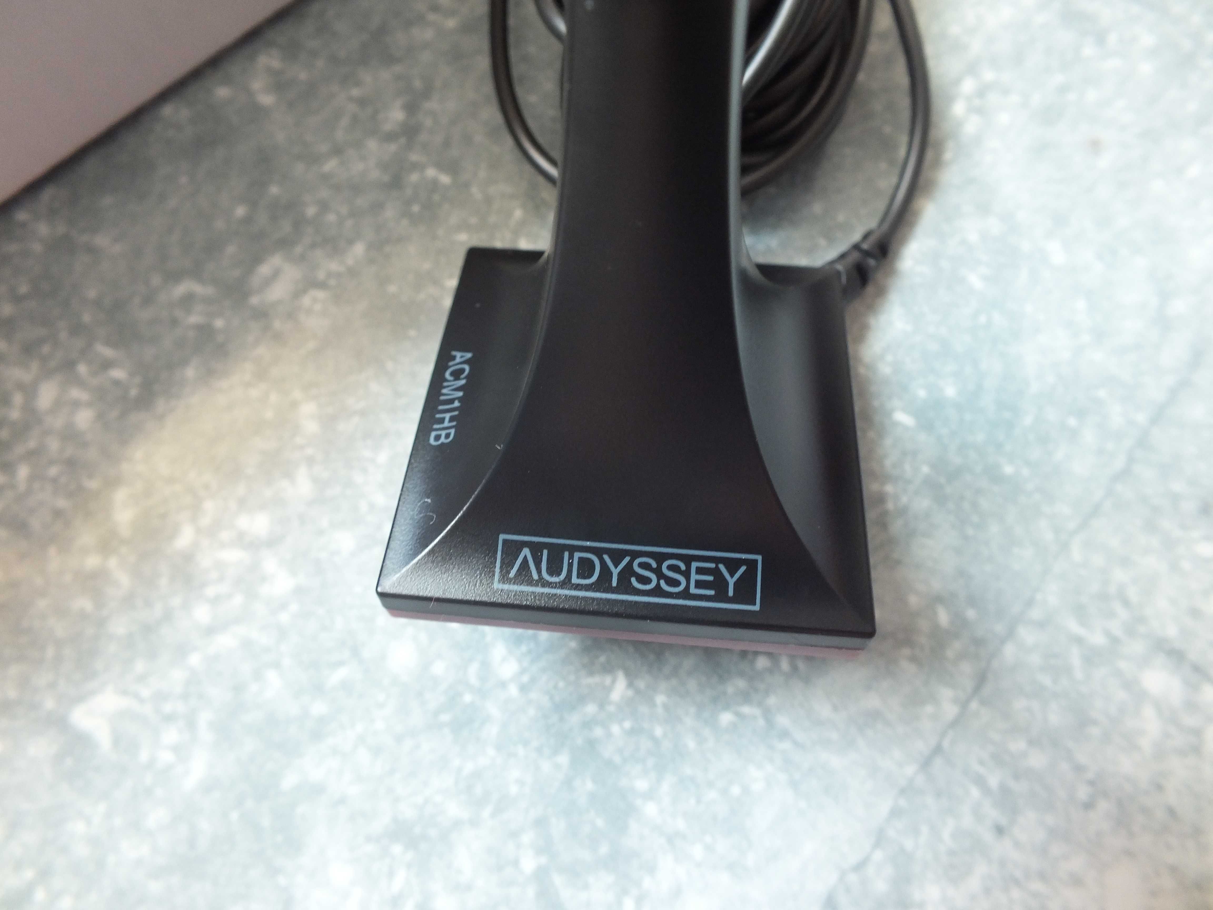 oryginalny DENON ACM1HB mikrofon kalibracyjny Audyssey statyw NOWY