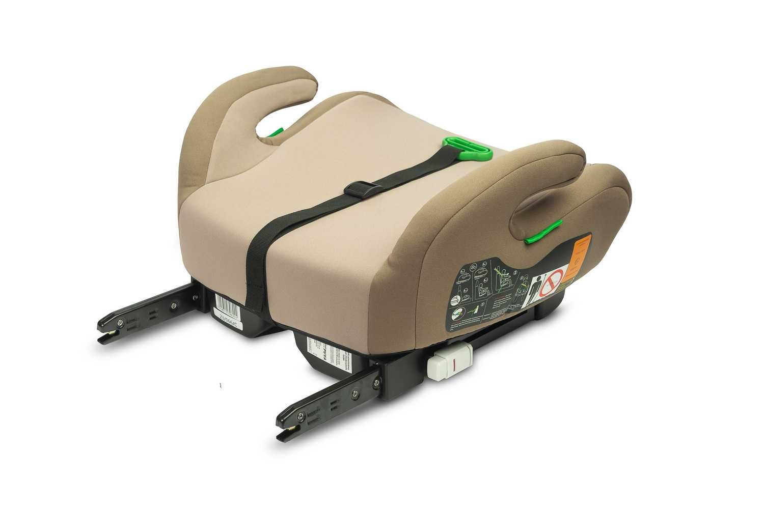 Fotelik Podstawka samochodowa ISOFIX PUMA I-SIZE (125-150) 4-12 lat O