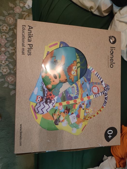 Mata edukacyjna dla niemowlaka