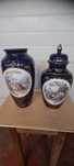 Par de jarroes Limoges Flszart Classic