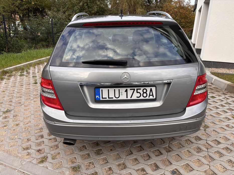 Mercedes c220 w204 2.2cdi om646