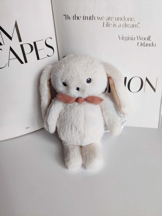 Мягкая игрушка заяц h&m