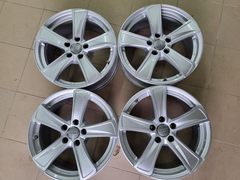 Piękne Alufelgi 17" 5x112 Audi VW Skoda