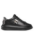 Karl Lagerfeld sneakersy damskie skórzane roz 40