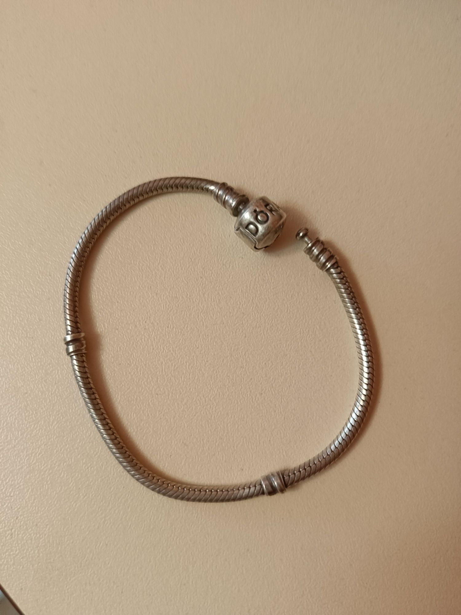 Намистини Pandora, срібло 925 проби