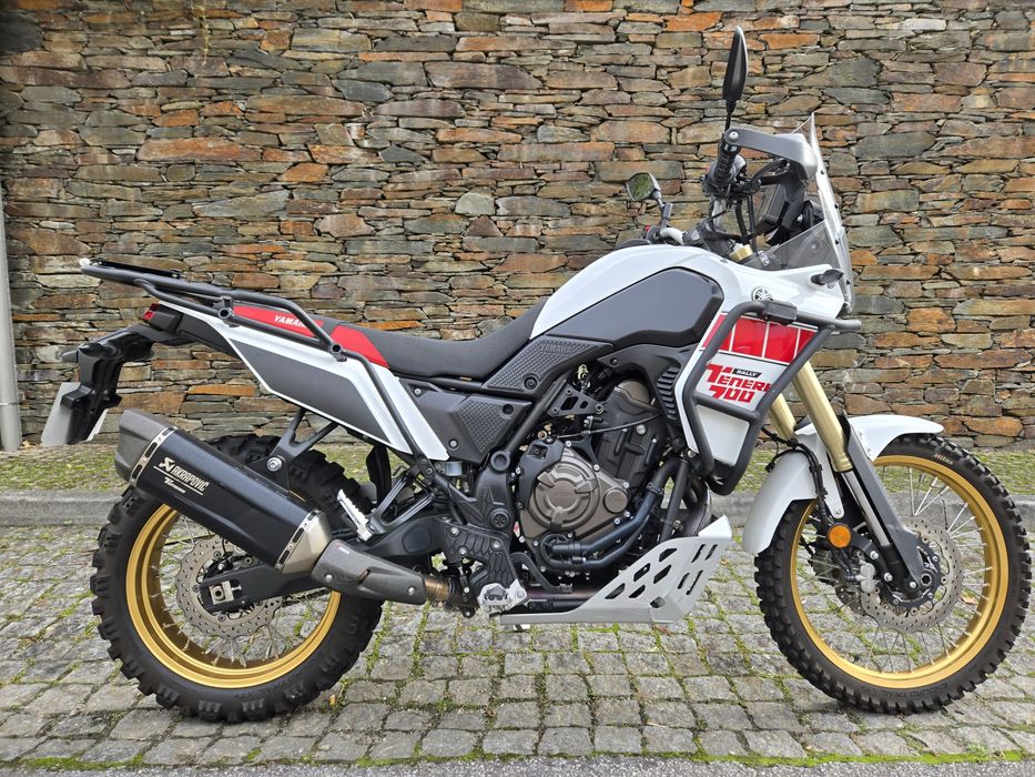 Yamaha Tenere 700 Rally