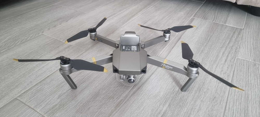 Drone DJI Pro Platinum 4k