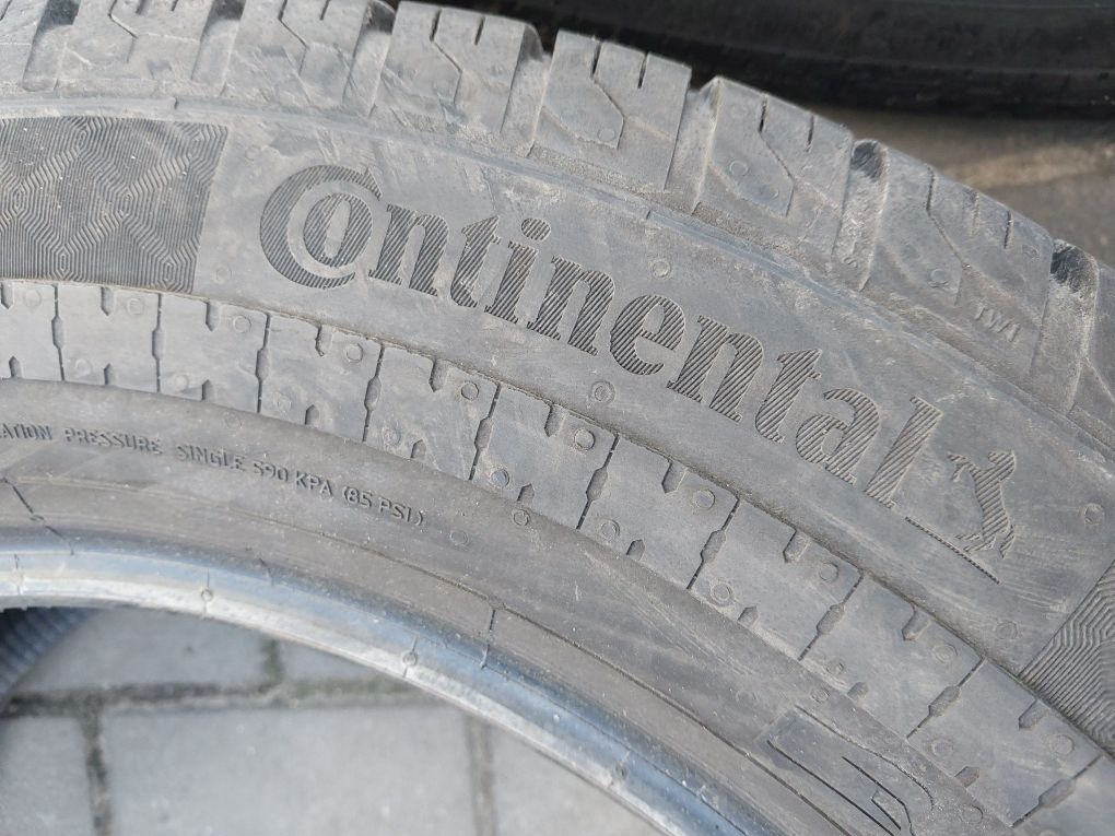 Continental VanContact Camper 255/55R18 C 120 R