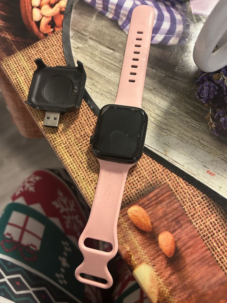 Zegarek smart taki jak na zdjeciu sprzedam