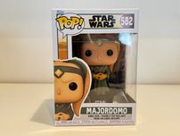 Funko Pop! - Star Wars - Majordomo 582