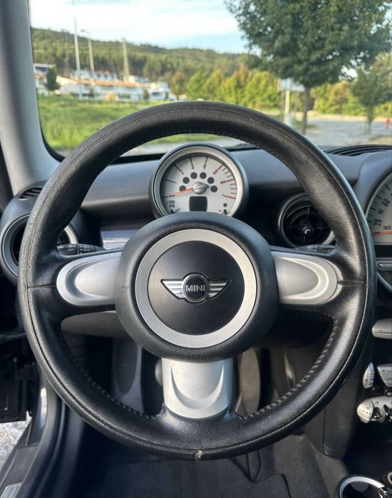 Mini Cooper D 1.6 110cv - 2009