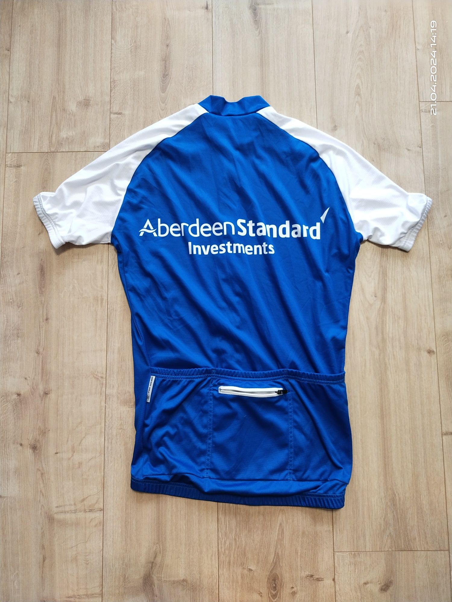 Koszulka rowerowa Aberdeen