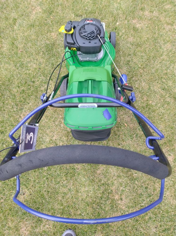 Kosiarka spalinowa z napedem silnik briggs &stratton