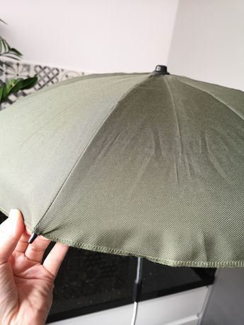 Uniwersalna parasolka do wózka KHAKI