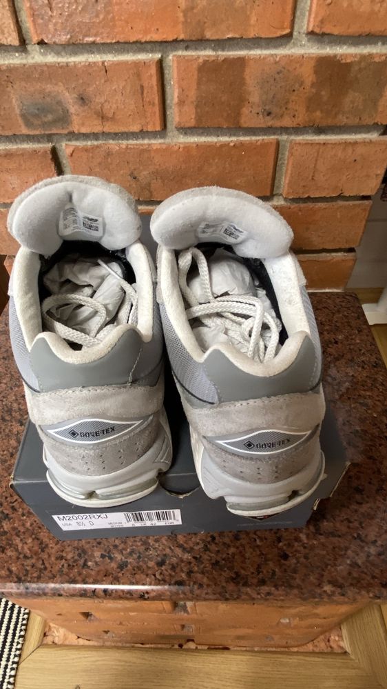 new balance 2002r gore-tex оригінал