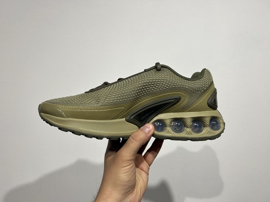 Кросівки чоловічі Nike Air Max DN DV3337-201 оригінал