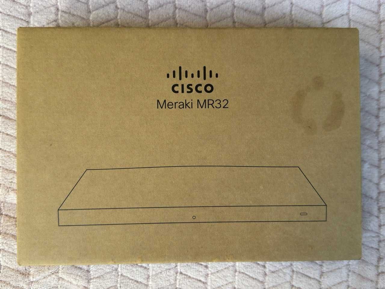 Точка доступу Cisco Meraki MR32