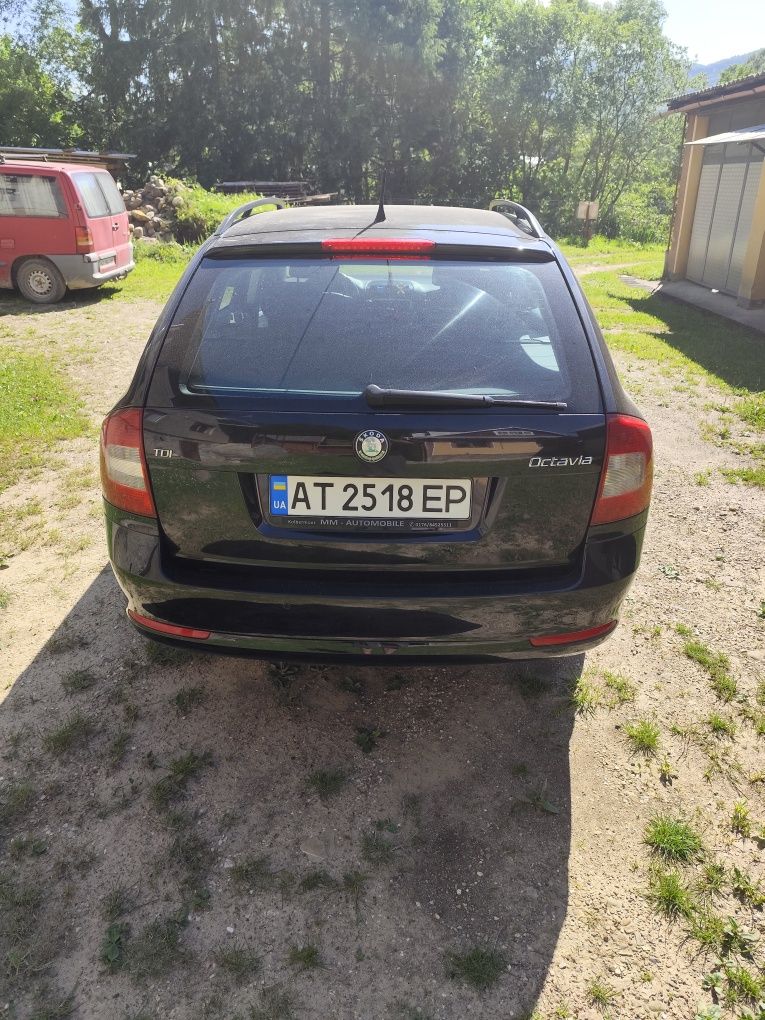 Продам Шкоду Октавія А5