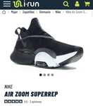 Кроссовки для Nike Air Zoom SuperRep оригинал размер 44 28 см