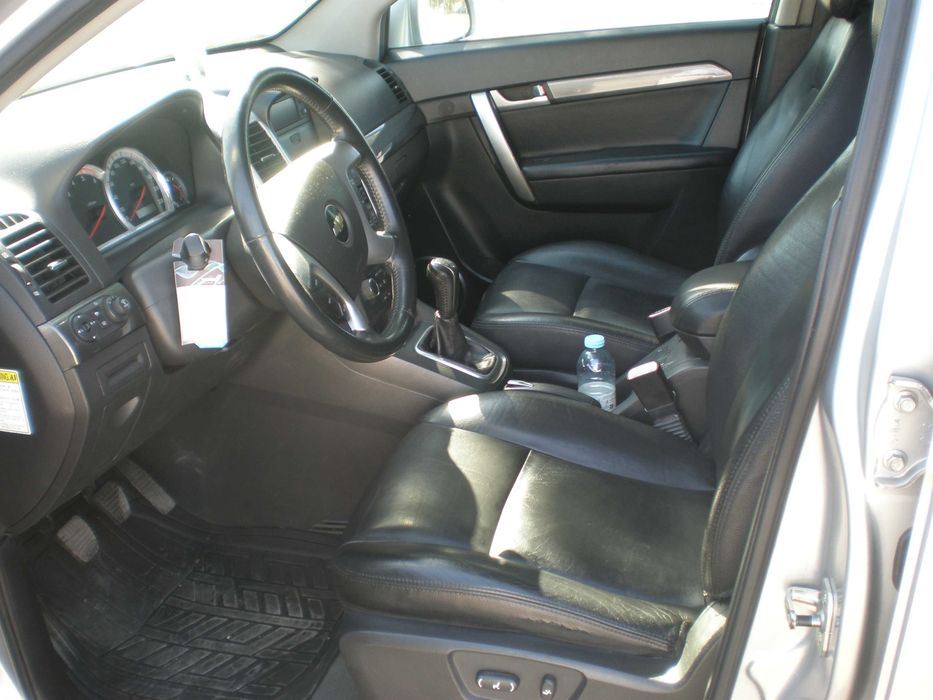 SUV/TT chevrollet captiva nacional de 2009