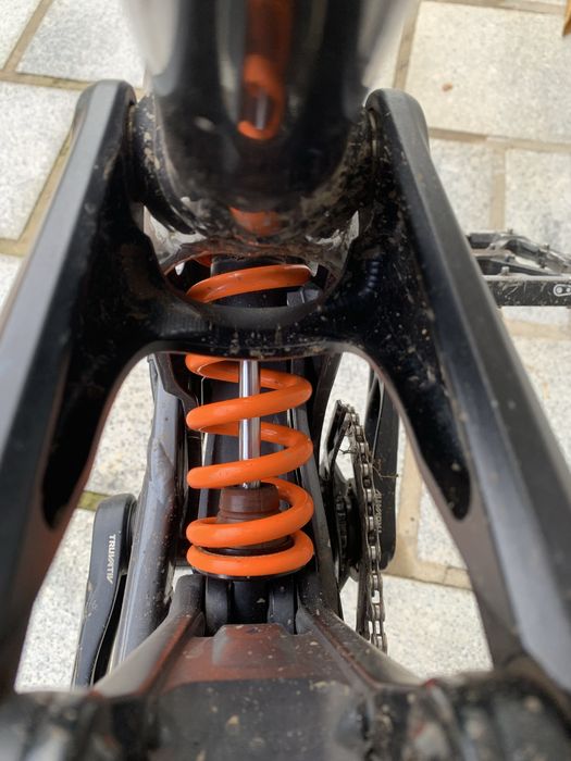 Amortecedor Fox DHX2