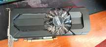 PALIT GeForce GTX 1060 6GB.