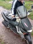 Gilera runner 180